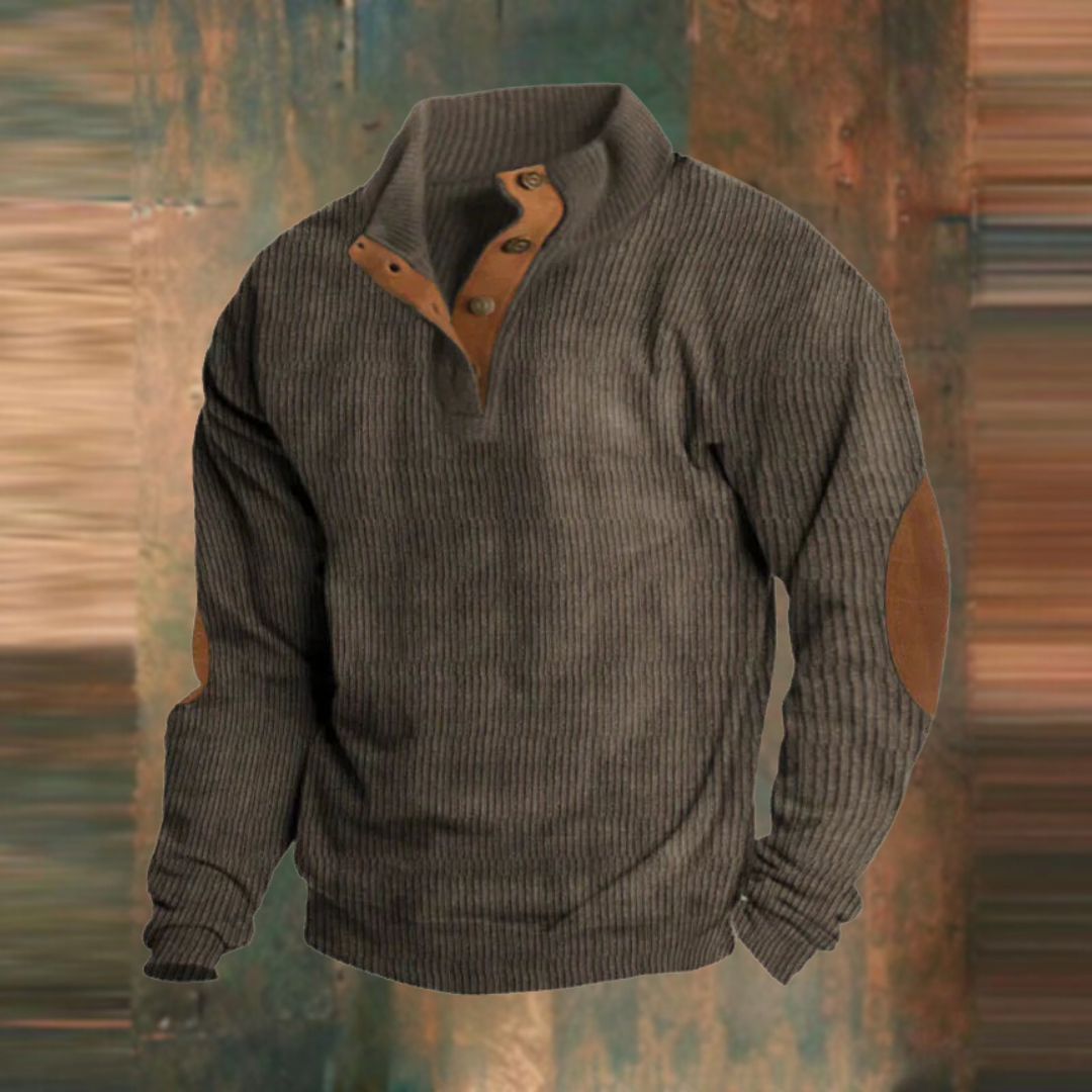 Lyle – Bequemer Retro-Pullover