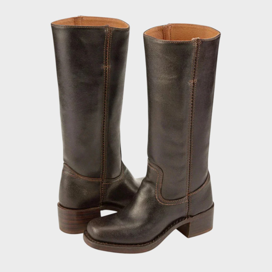 Aria – Klassische Cowboy-Stiefel