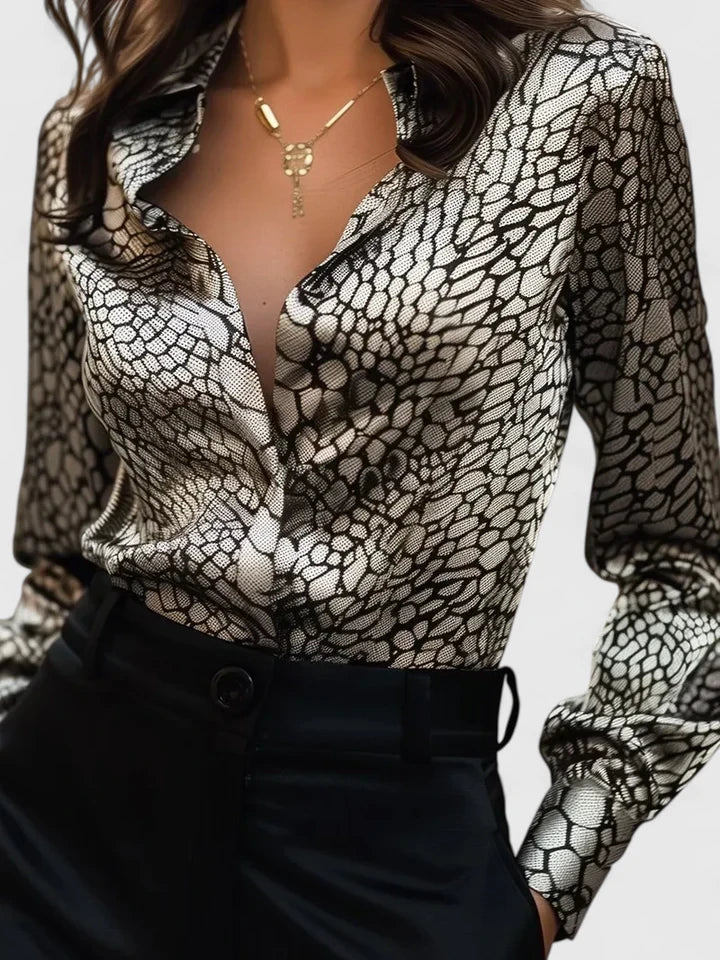 Lianne - Elegante Bluse