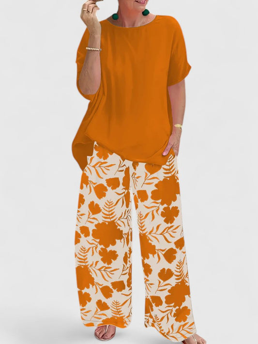 Lauren - Elegante Bequeme Hose