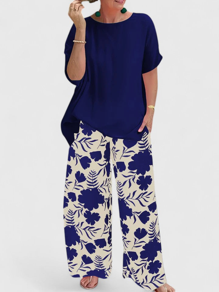 Lauren - Elegante Bequeme Hose