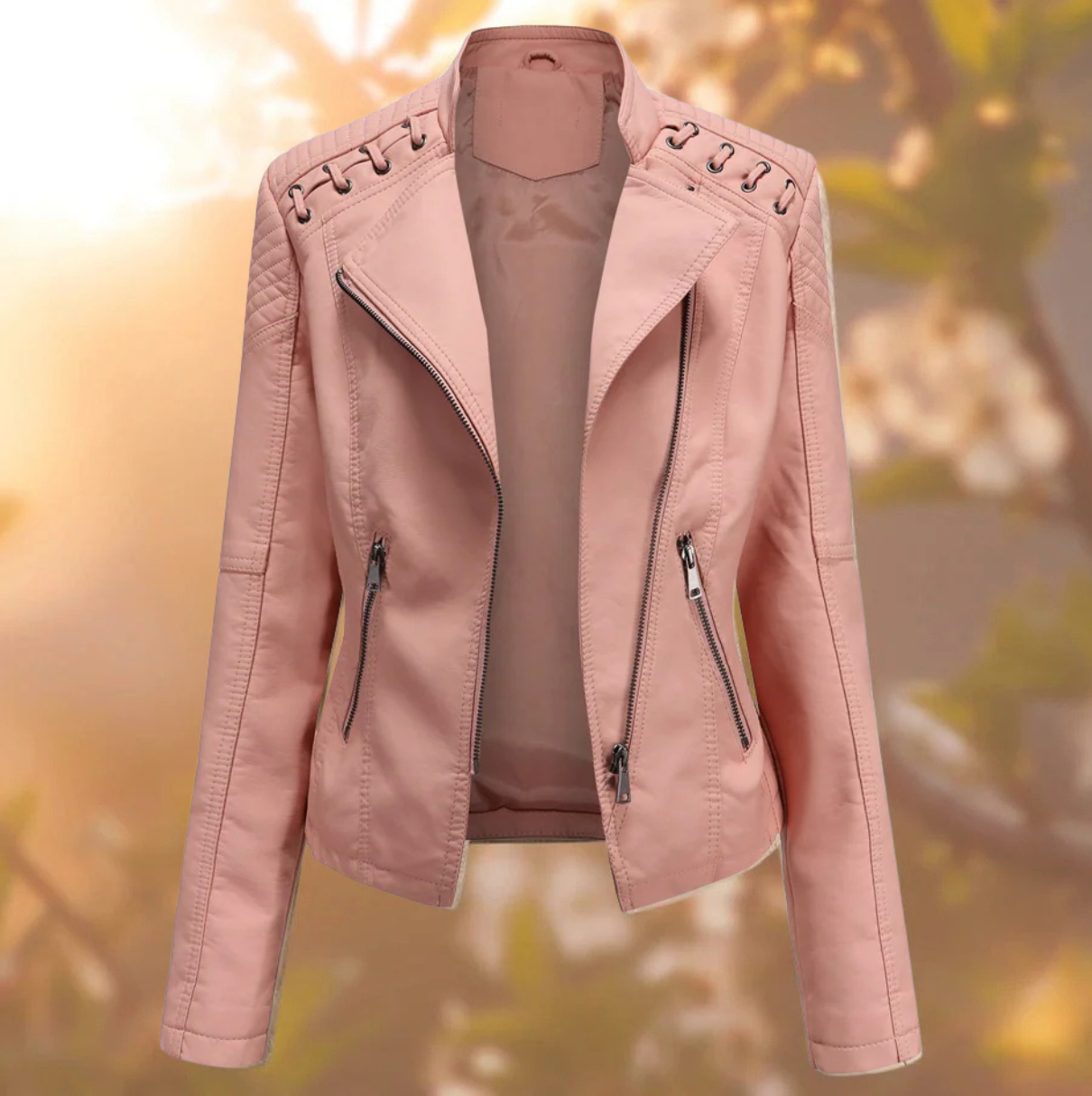 Katie - Zeitlose Elegante Jacke