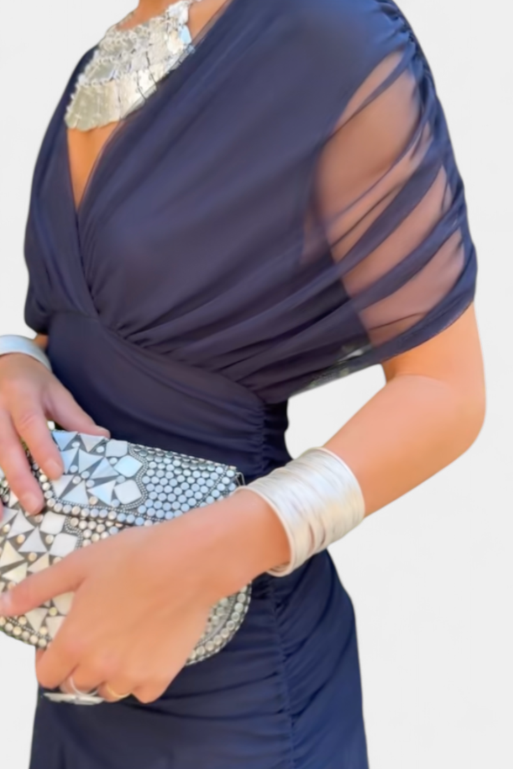 Lisa - Elegantes Maxikleid