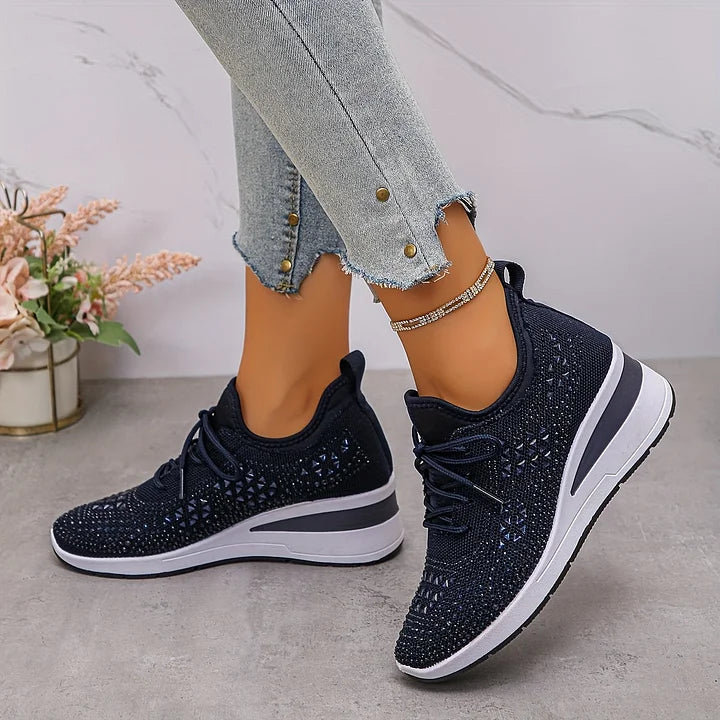 Lauryn - Ultra bequeme orthopädische Sneakers