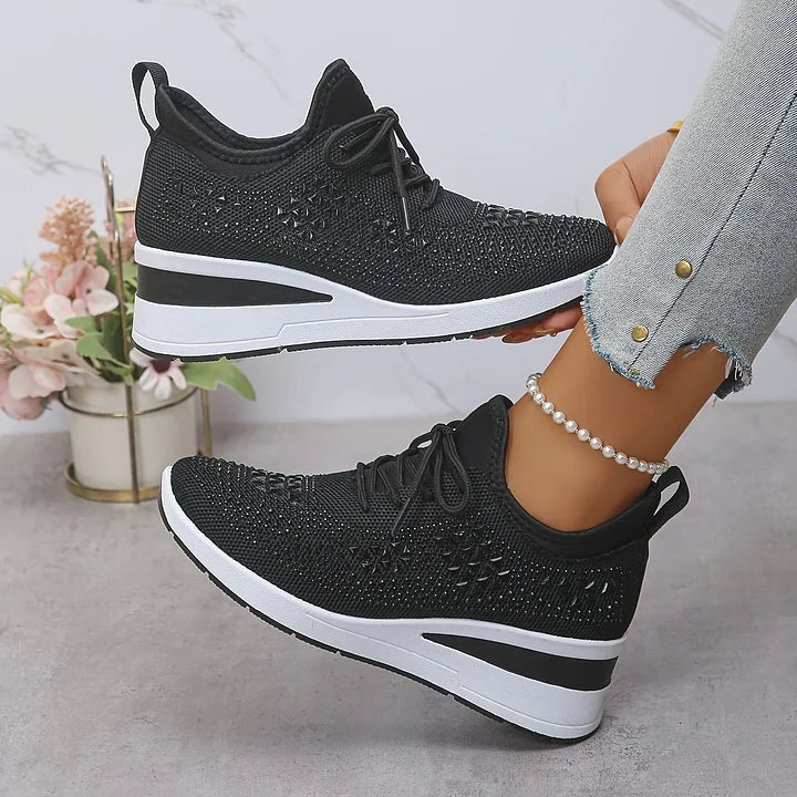 Lauryn - Ultra bequeme orthopädische Sneakers