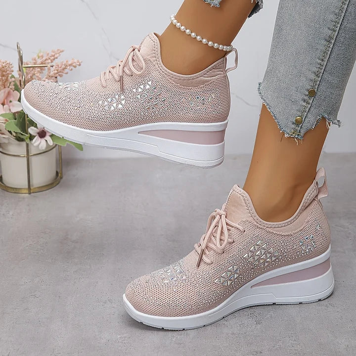 Lauryn - Ultra bequeme orthopädische Sneakers