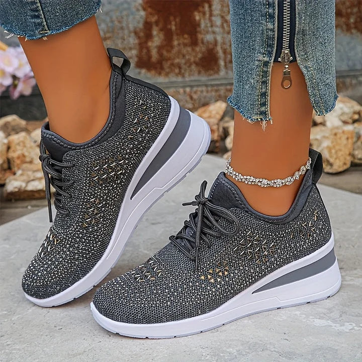 Lauryn - Ultra bequeme orthopädische Sneakers