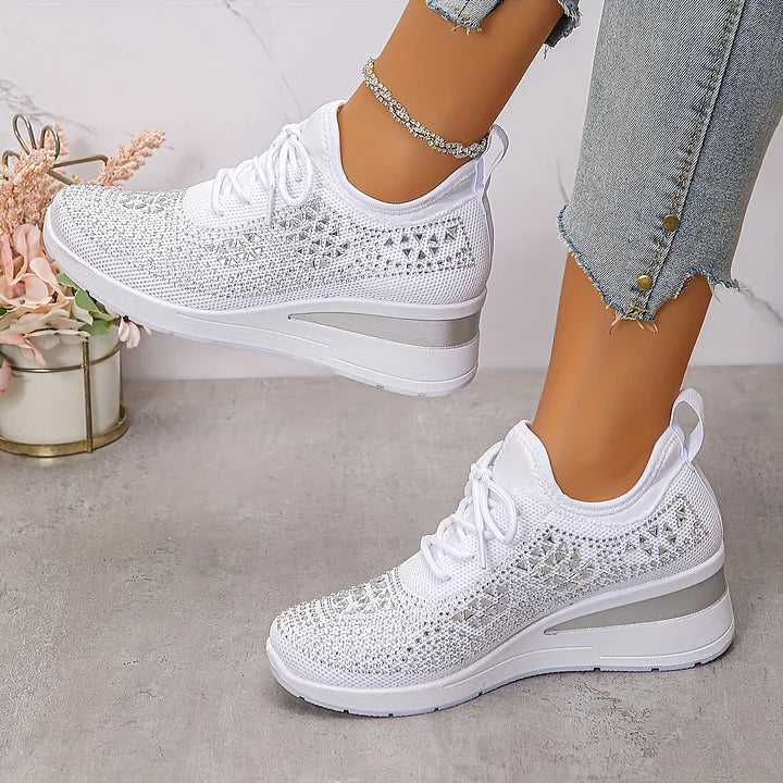 Lauryn - Ultra bequeme orthopädische Sneakers