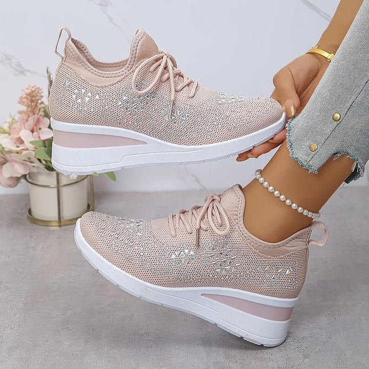 Lauryn - Ultra bequeme orthopädische Sneakers