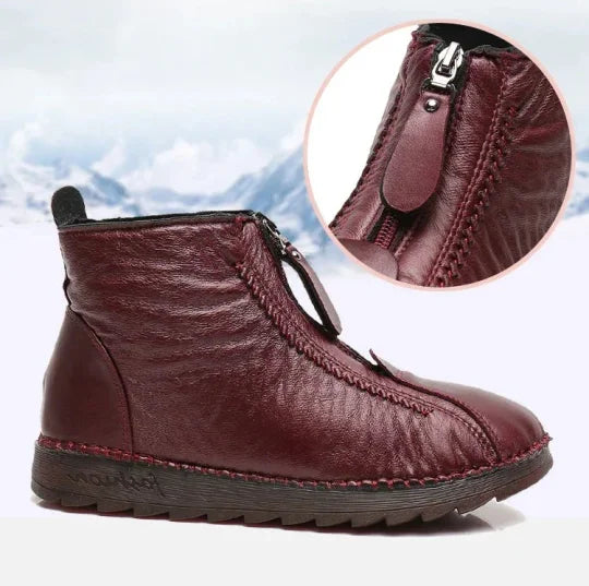 Mia - Elegante Rutschfeste Stiefeletten
