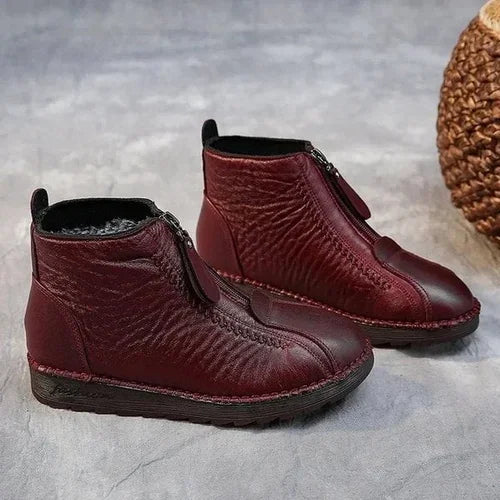 Mia - Elegante Rutschfeste Stiefeletten