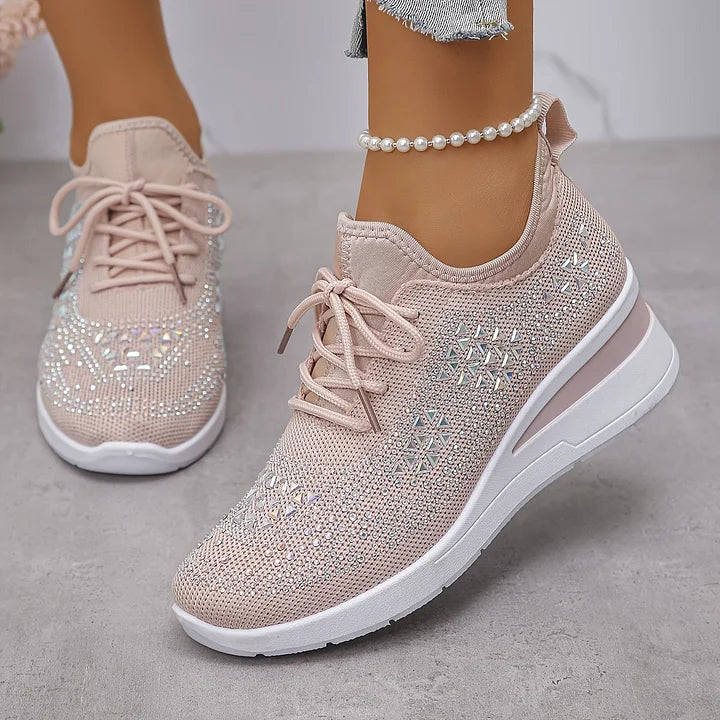 Lauryn - Ultra bequeme orthopädische Sneakers