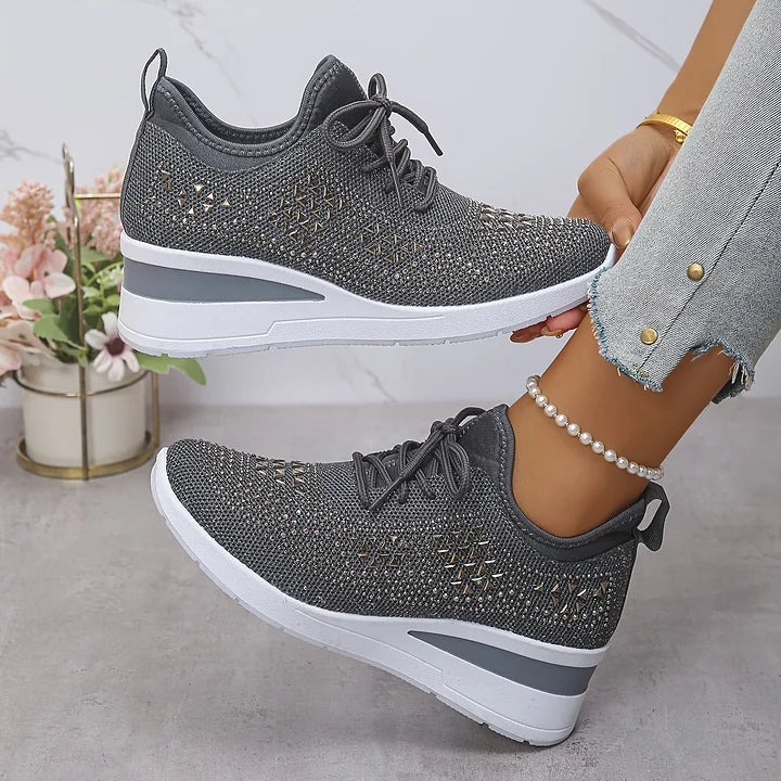 Lauryn - Ultra bequeme orthopädische Sneakers
