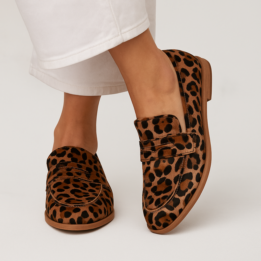 Elaine | Weiche Slipper
