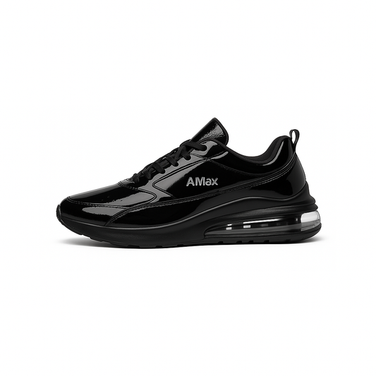 AMax Black Patent