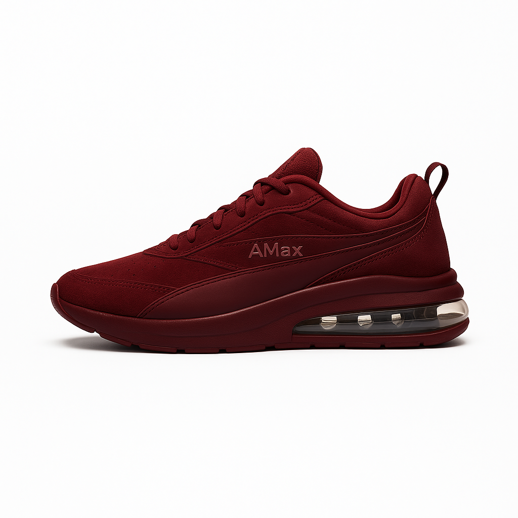 AMax Dark Team Red