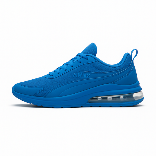 AMax White Photo Blue
