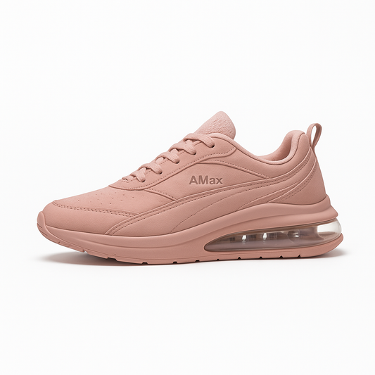 AMax Pink Oxford