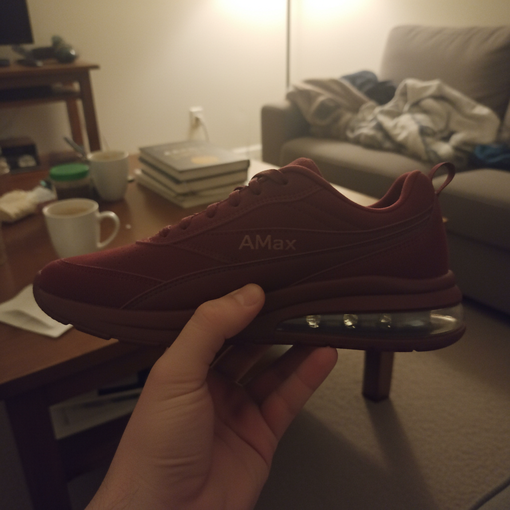 AMax Dark Team Red