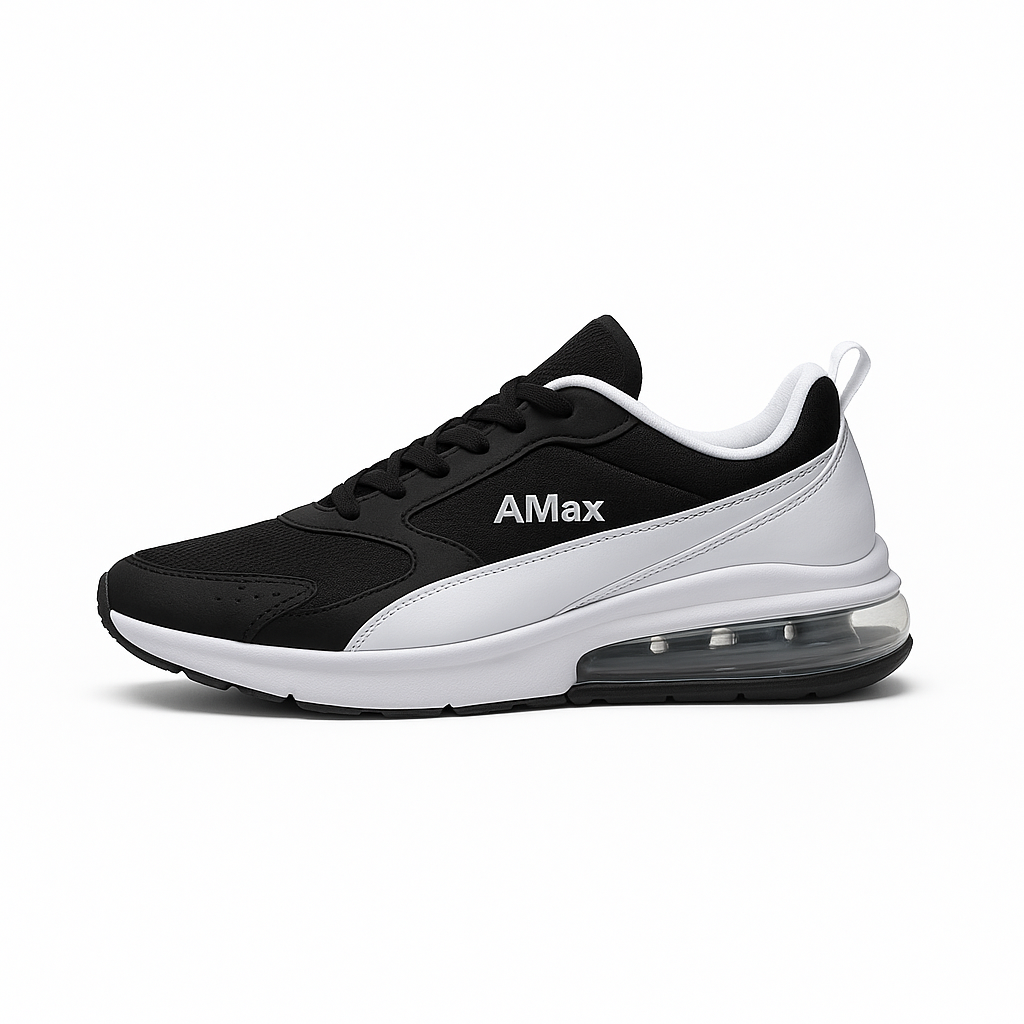 AMax Black White Panda